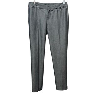 Calvin Klein Gray Women's Trousers